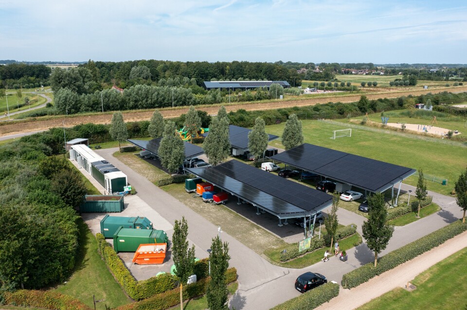 Zonneparking sollf partner in netcongestie 3